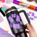 WRAPXPERT Purple Vinyl - Image 5