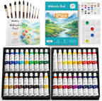 Nicpro Upgraded Watercolor Paint Set by Nicpro