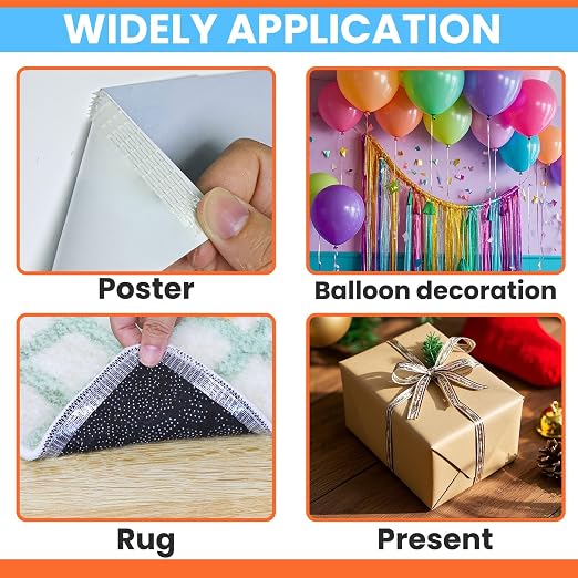 Double Sided Fabric Tape Heavy Duty - Image 6