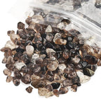 456 PCs Natural Chip Stone Beads, 5-8mm Irregular Multicolor Gemstones Loose - Image 2
