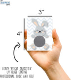 My Scratch Offs 20 Pack Funny Easter Bunny DIY Make Your Own Scratch Off Cards - Image 3