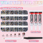 Flatback Pearls for Crafting - Image 2