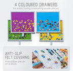 Tektalk Jigsaw Puzzle Table - Image 4
