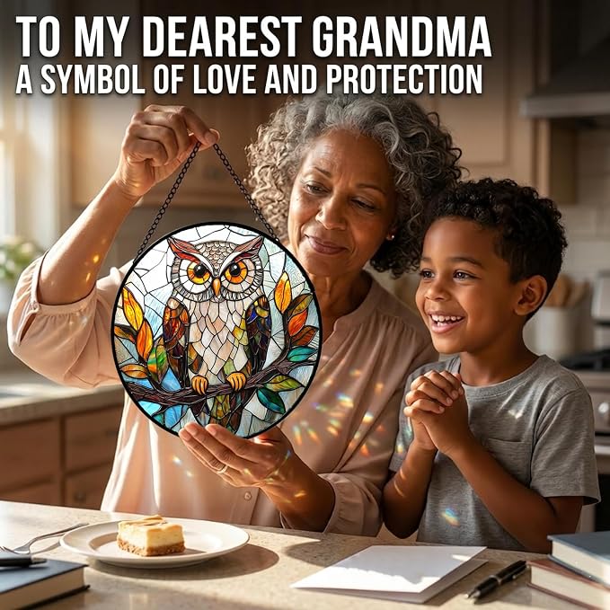 Owl Gifts for Women - Image 2