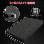 PINGMIC 4 Pack Gun Case Foam inserts - Image 2