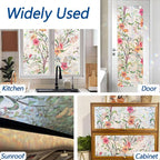 Stained Glass Window Film Decorative - Image 6