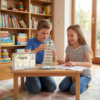 Architecture World Famous of 3D Puzzle.Build Your Own Collection of 17 Global - Image 6