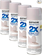 Rust-Oleum 334092 Painter's Touch 2X Ultra Cover Spray Paint, 12 oz, Satin by Rust-Oleum