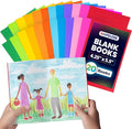 Hygloss Blank Books by HyglossProductsInc