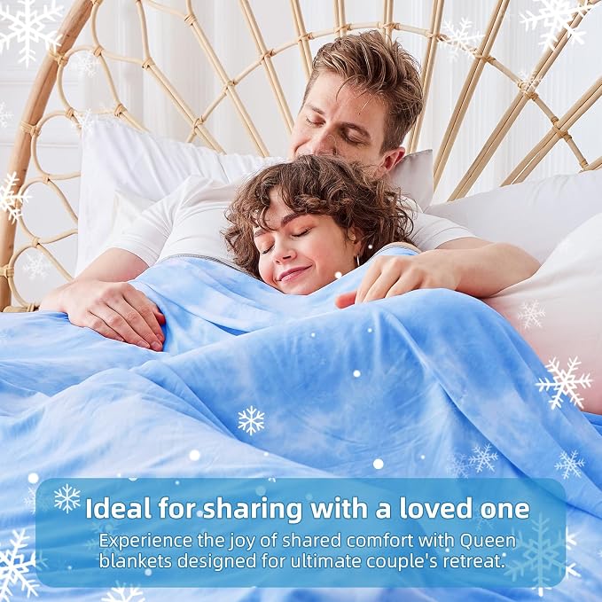inhand Cooling Blanket Full Size, Cooling Blankets - Image 8