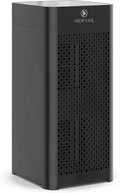 Medify MA-40 UV Light Air Purifier with True HEPA H14 Filter | 1,793 ft² Coverage in 1hr for Wildfires Smoke, Odors, Pollen, Pets | Removal to 0.1 Microns | Black, 1-Pack