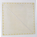 Honeysew Half Square Triangle Ruler by HONEYSEW