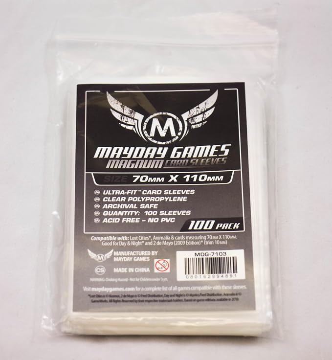 Mayday Games Trickerion: Legends of Illusion Game Accessory -Standard - Image 4