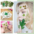 Nuanchu 88 Pcs Pressed Flowers Bulk Dried Flower - Image 6