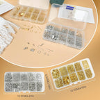GTAAOY Jewelry Making Supplies Kit, Repair Tools - Image 6