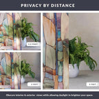 Mesa Window Privacy Film by Artscape - Image 4