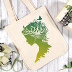 AFRTIEE Tree of Life Stencil Painting - Image 5