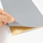 Self Adhesive Sheets Peel and Stick Large Size Velvet Flock Soft Velvet Drawer - Image 4