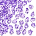 DomeStar Purple Fake Ice Rocks by DOMESTAR