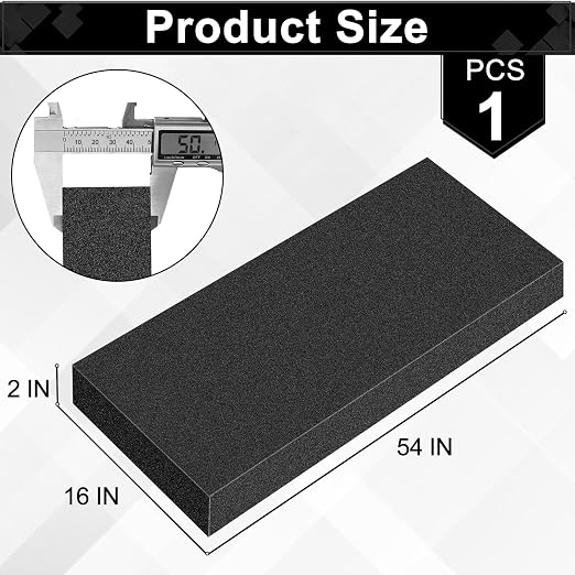 ToLanbbt Polyurethane Foam Sheets - Image 2