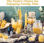 Beeswax Pellets 10LB Beeswax Triple Filtered Beeswax Pastilles - Image 3
