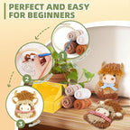 Punch Needle kit-4, Embroidery kit - Image 6