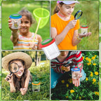 Coopay 12 Pcs Insect Bug Viewer - Image 6