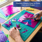 Colored Cellophane Sheets 120-Pack - Image 6