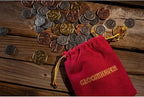 Cephalofair Games: Gloomhaven: Metal Coin Upgrade - Image 5