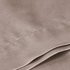 BEDELITE Satin Body Pillow Cover, Super Soft and Cooling Body Pillow Pillowcase - Image 6