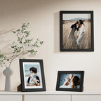 Vittanly 10 Pack Picture Frames Collage Wall Decor, Gallery Wall Frame Set - Image 4