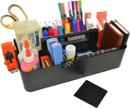8 Compartments DIY Dividers, Large Portable Caddy, Modern Solution - Image 6