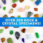 National Geographic Rock Collection Box - Image 4