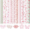 HTVRONT Pink Bow Heat Transfer Vinyl by HTVRONT