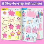 EZCRA Fairy Sewing Kit for Kids Ages 4-8 - Image 7