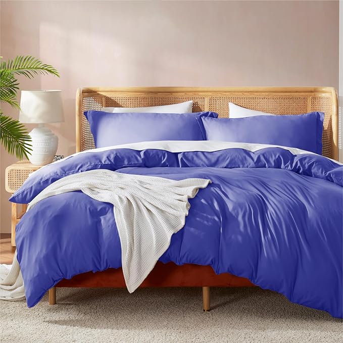 Nestl King Duvet Cover Set by Nestl