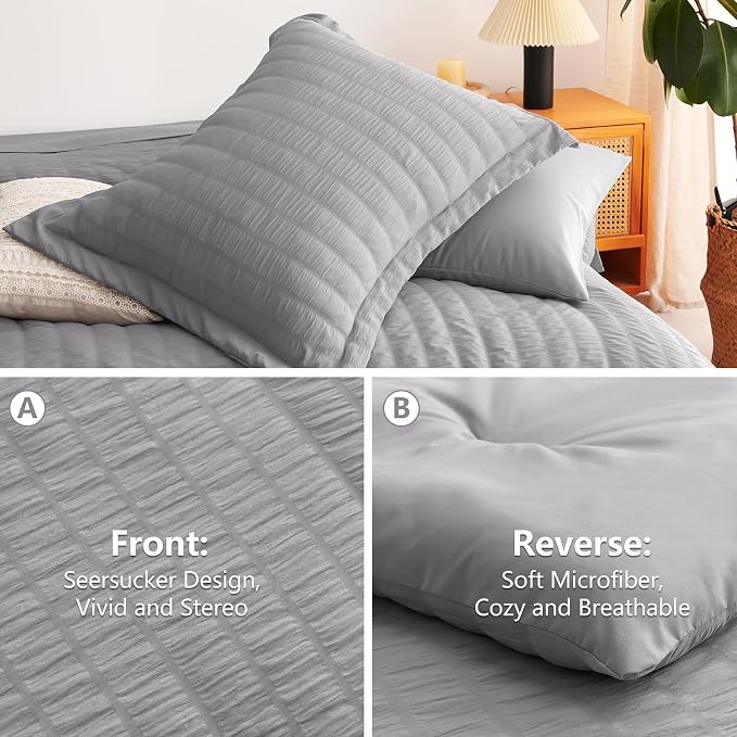 CozyLux Full Size Comforter Sets - Image 4
