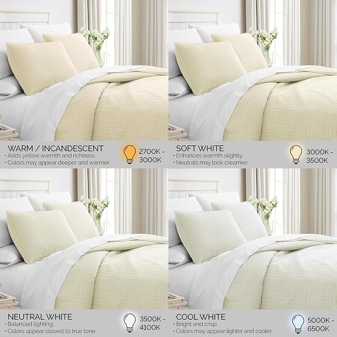 Southshore Fine Living, Inc. Twin XL Quilt Bedding Set, Soft Brushed Microfiber - Image 4