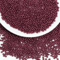 4000pcs Wine Red 3mm Pearl Beads by chuyau