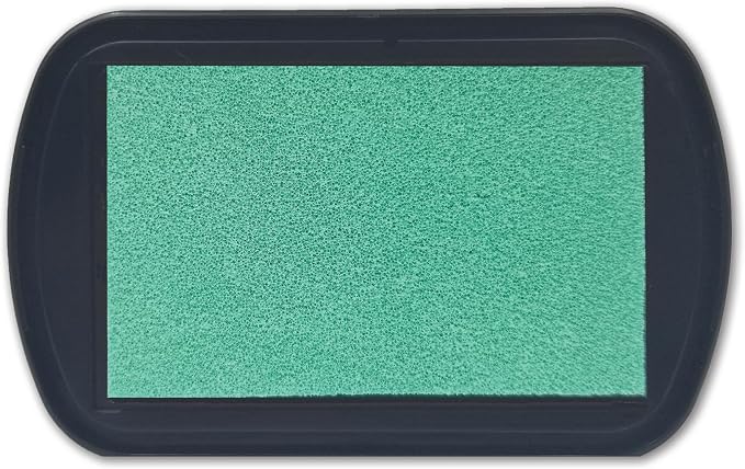 Jacquard ColorPad Archival Pigment Ink Stamp Pads- Ocean - Image 2