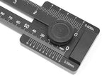 WEN ME251R 10-Inch Aluminum Offset Marking Gauge and Layout Tool - Image 4