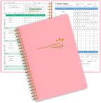 Wellness Planner & Fitness Log by Snootion
