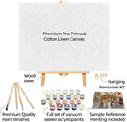 Ledgebay DIY Paint by Numbers Kit - Image 2