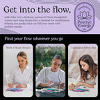 Unwynd Poke Art Hydrangea Flower Bouquet | Mess-Free Arts and Crafts - Image 9