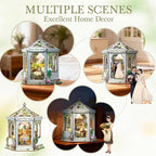 Cutefun Book Nook Kit - Image 5