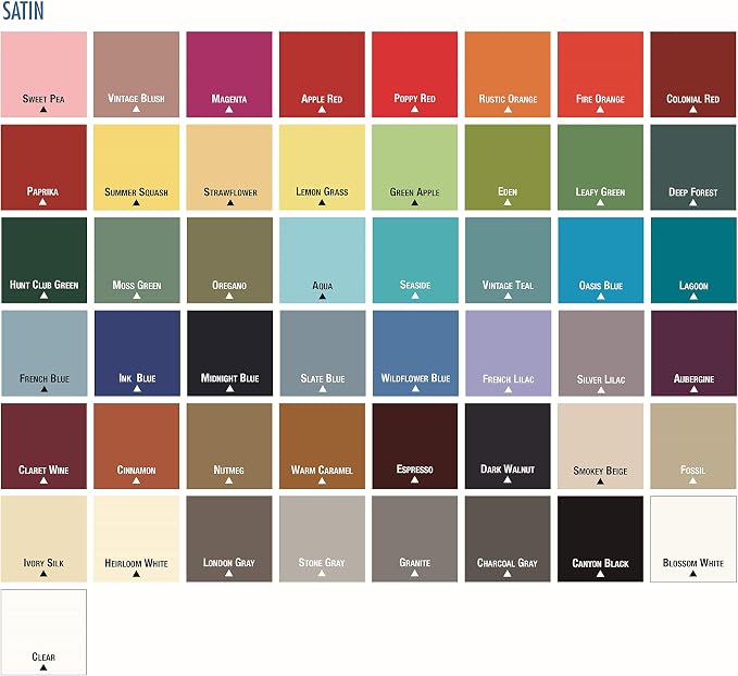 Rust-Oleum 334076-6PK Painter's Touch 2X Ultra Cover Spray Paint, 12 oz - Image 11