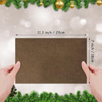 Jtnohx Stiff Felt Sheets, Craft Felt Square - Image 5