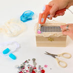 AdTech Artistick Hot Glue Sticks, Mini Size 4-Inch, Clean Precision Bond - Image 6