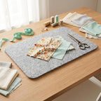 Wool Pressing Mat 70"x 24" 0.5 Inch Thick Ironing Board - Image 7