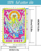 Halloween Stamped Cross Stitch Kits - Image 2